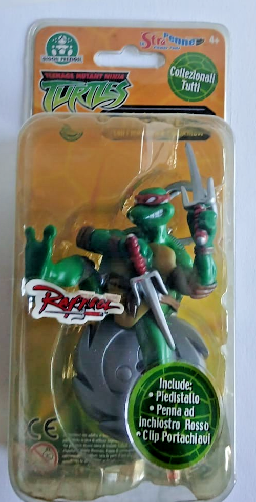 Teenage Mutant Ninja Turtles - Raffaello - Giochi Preziosi [G.101]