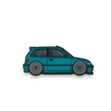 Sokudo Society x Leen Customs Honda Civic EF