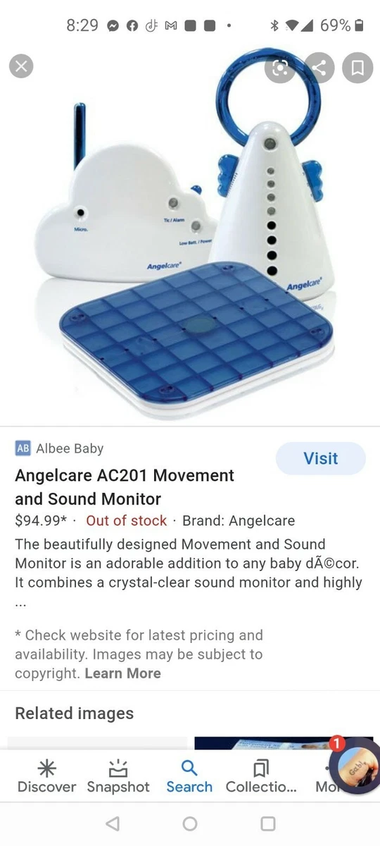 Angelcare AC401 Baby Monitor Repair - iFixit