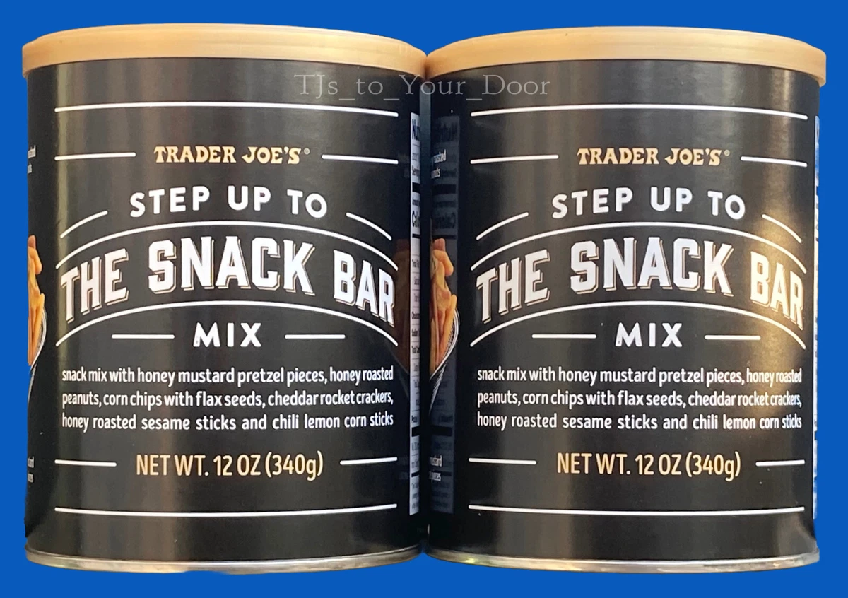 1-2-3 Snack Mix: Quick, Healthy, and Delicious Bites