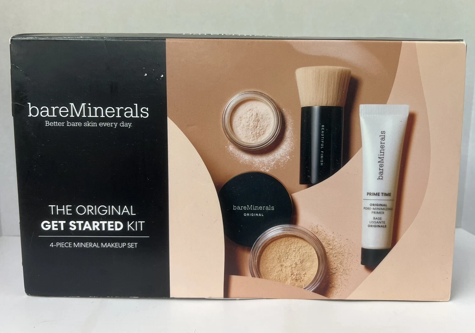 BARE MINERALS THE ORIGINAL Get Started Kit U60F