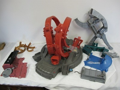 hot wheels acceleracers acceledrome