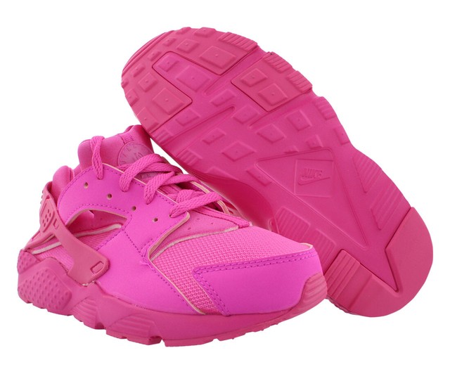 laser fuchsia huarache