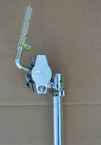 GRETSCH SINGLE TOM HOLDER 12.7mm for YOUR DRUM SET! LOT K602 - Picture 7 of 12
