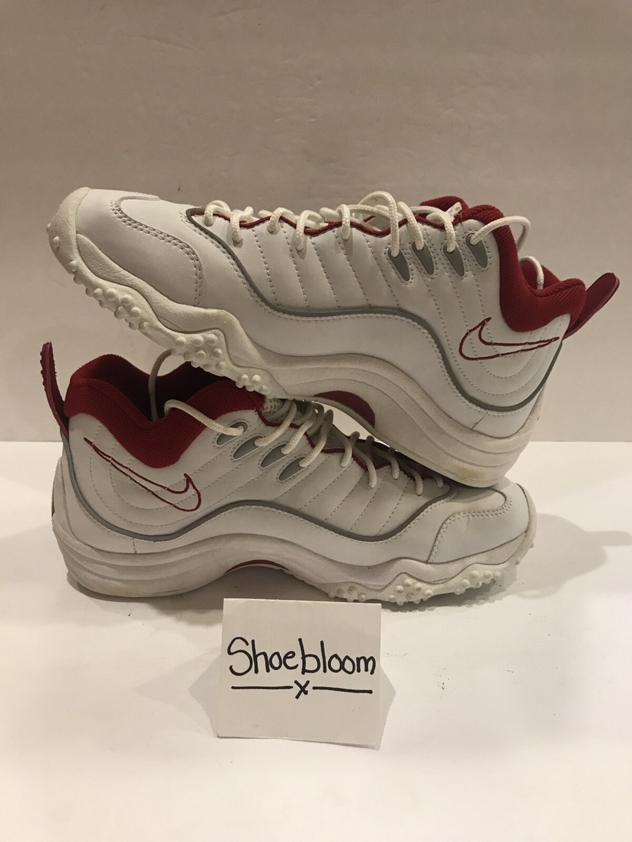 Nike Air Zoom Flight V 5 Premium Jason Kidd New Jersey