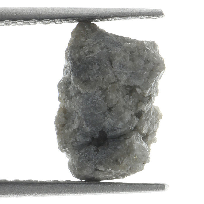 Raw Uncut Grey Color Natural Rare Rough Loose Raw Diamond 2.96 Carat eBay
