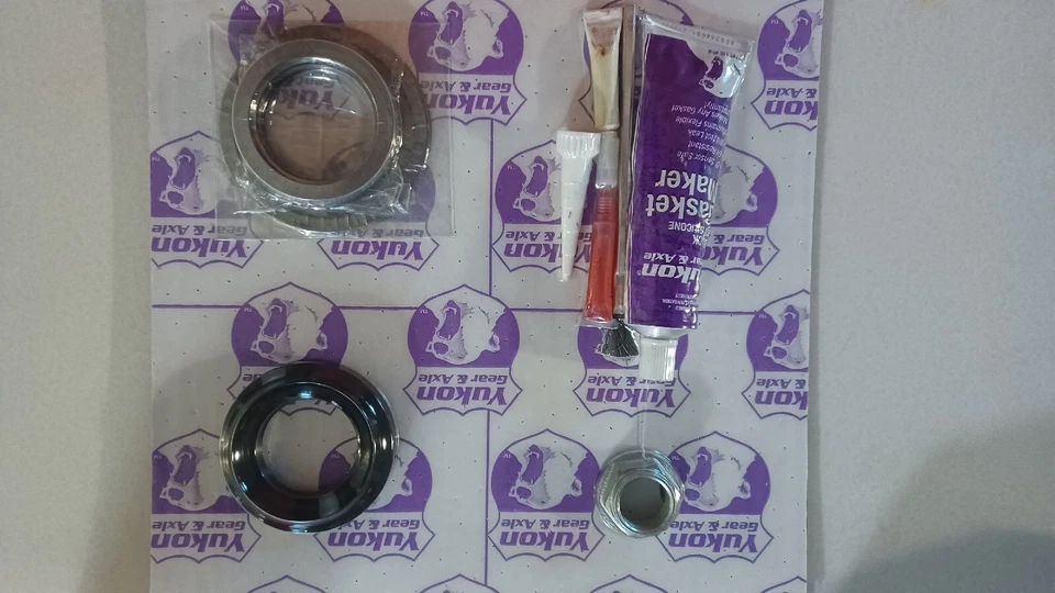 Yukon-Gear Master Overhaul Kit For Toyota Sequoia 2001-2007 Rear Differential - Image 4 of 4