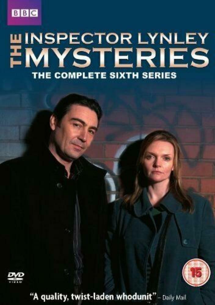The Inspector Lynley Mysteries - Series 6 DVD Mystery/Whodunnit Sharon Small