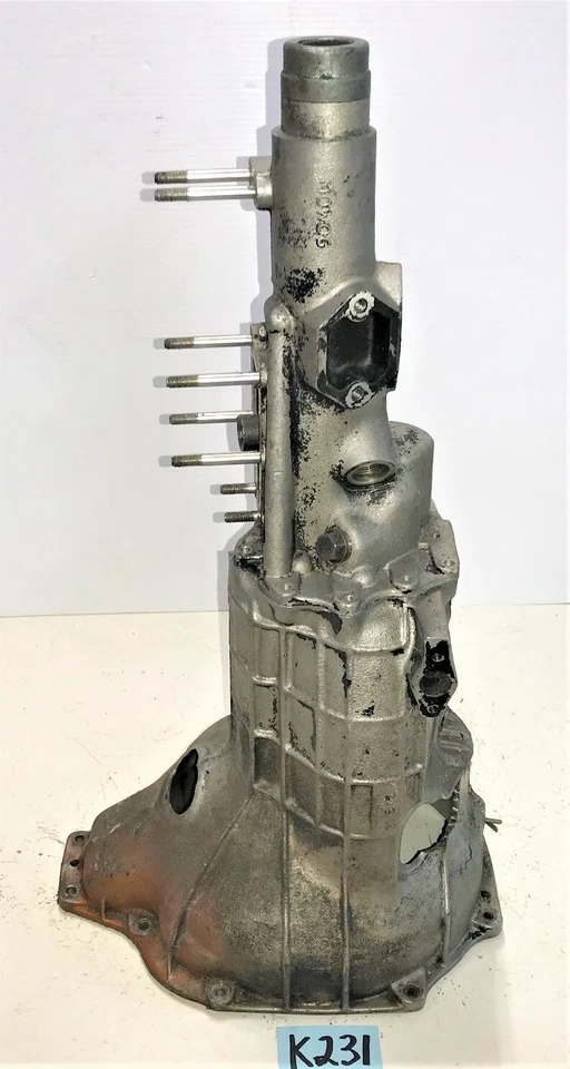 MG MIDGET & A/H SPRITE CAJA DE CAMBIOS CARCASA Y EJE TRASERO 1962-1974 K231 Foto 4 de 4