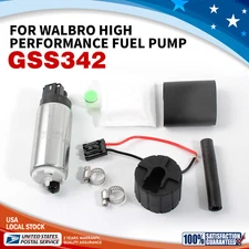 For Walbro / Ti Automotive GSS342 255LPH Fuel Pump For Subaru WRX Sti 2002-2007