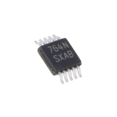LM5060MM/NOPB IC: power switch high-side Kanäle: 1 N-Channel SMD VSSOP10 TEXAS I
