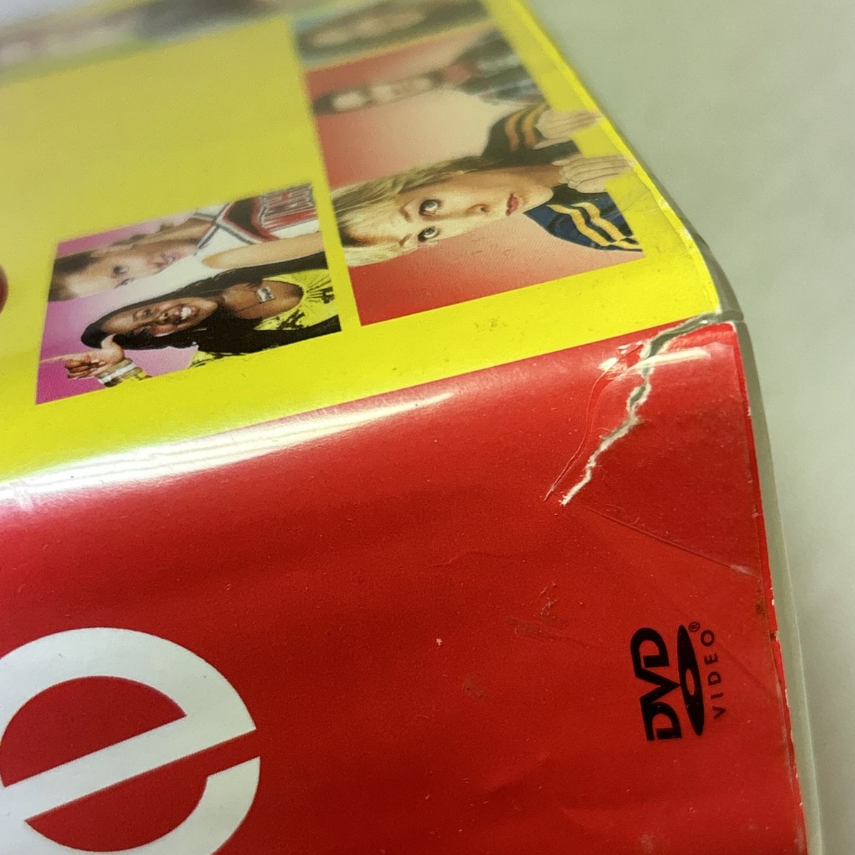 GLEE - Complete TV Series, Seasons 1-6 (DVD, 2009-15, 34-Disc Set