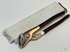 Easco Kd Tools Usa 45711 Tongue Groove Water Pump Pliers New Old Stock Box