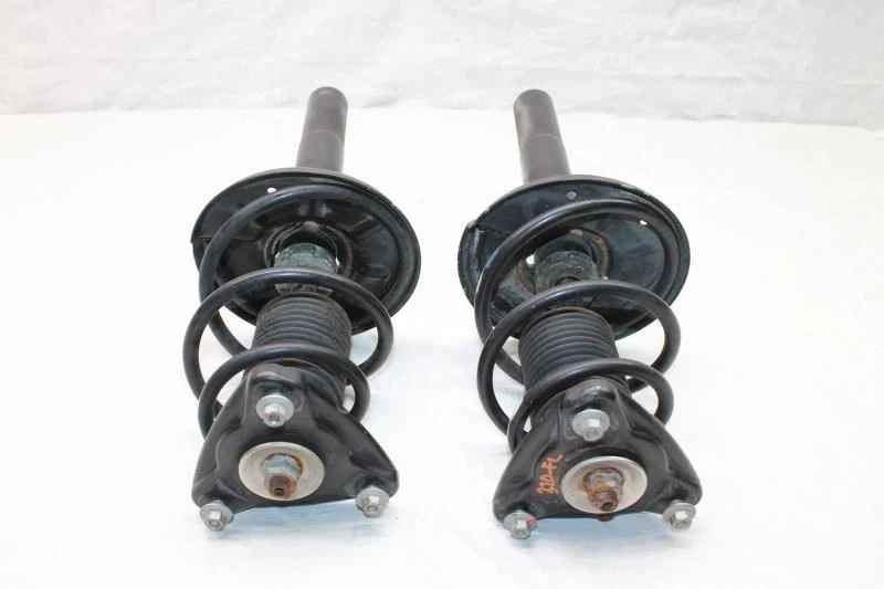 Porsche Boxster 986 2002 convertible #320 puntales delanteros izquierdo derecho sin deporte Foto 4 de 4