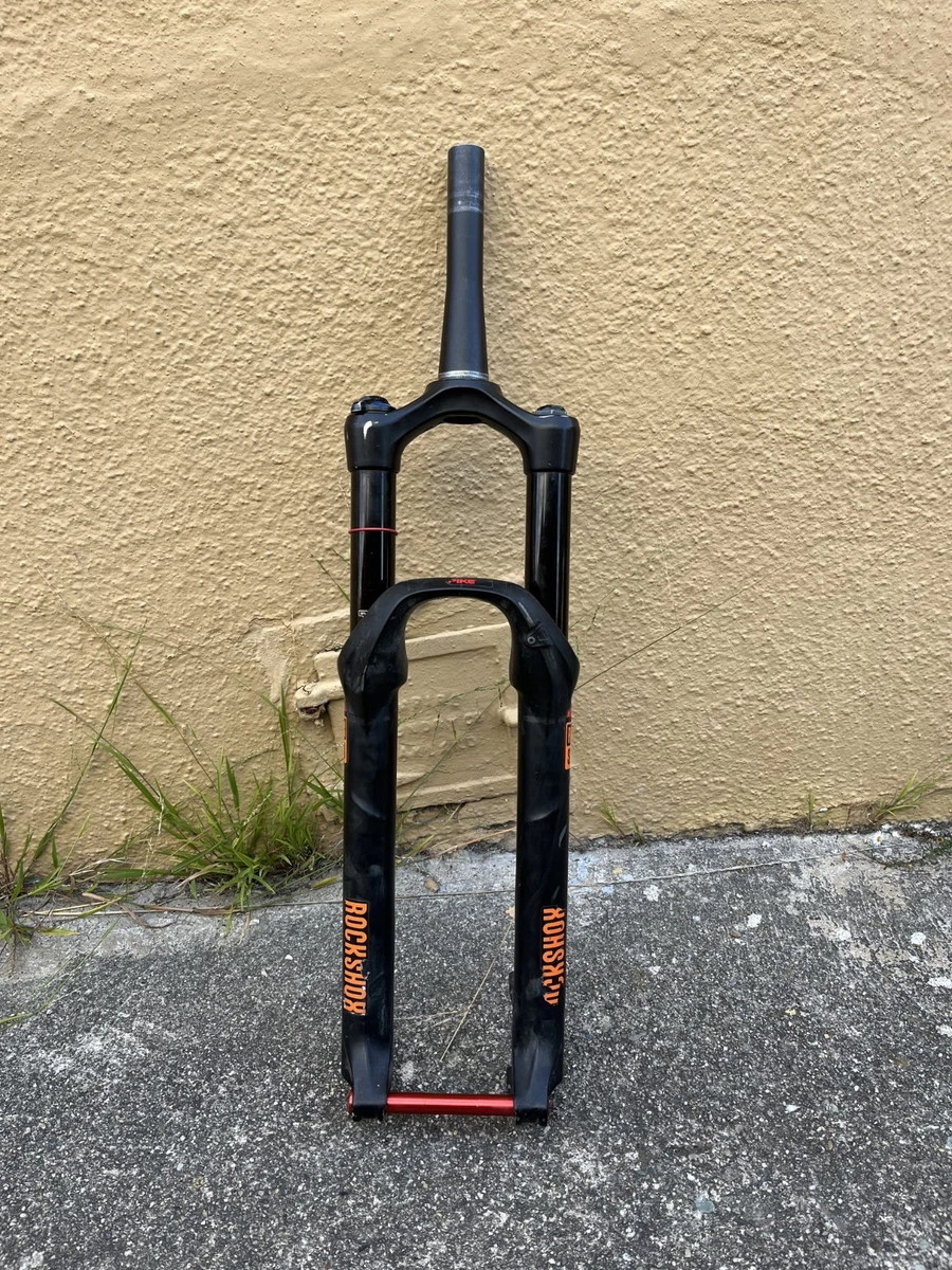 Rock Shox Pike Bicycle Forks for sale | eBay