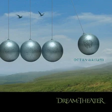 Dream Theater - Octavarium [New Vinyl LP] Clear Vinyl