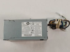 HP EliteDesk 800 G1 SFF 6 Pin 240W Desktop Power Supply 702309-002