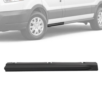 Fits Ford Transit 2015-2017 2024 Front Door Lower Rocker Molding Driver w/ Clips