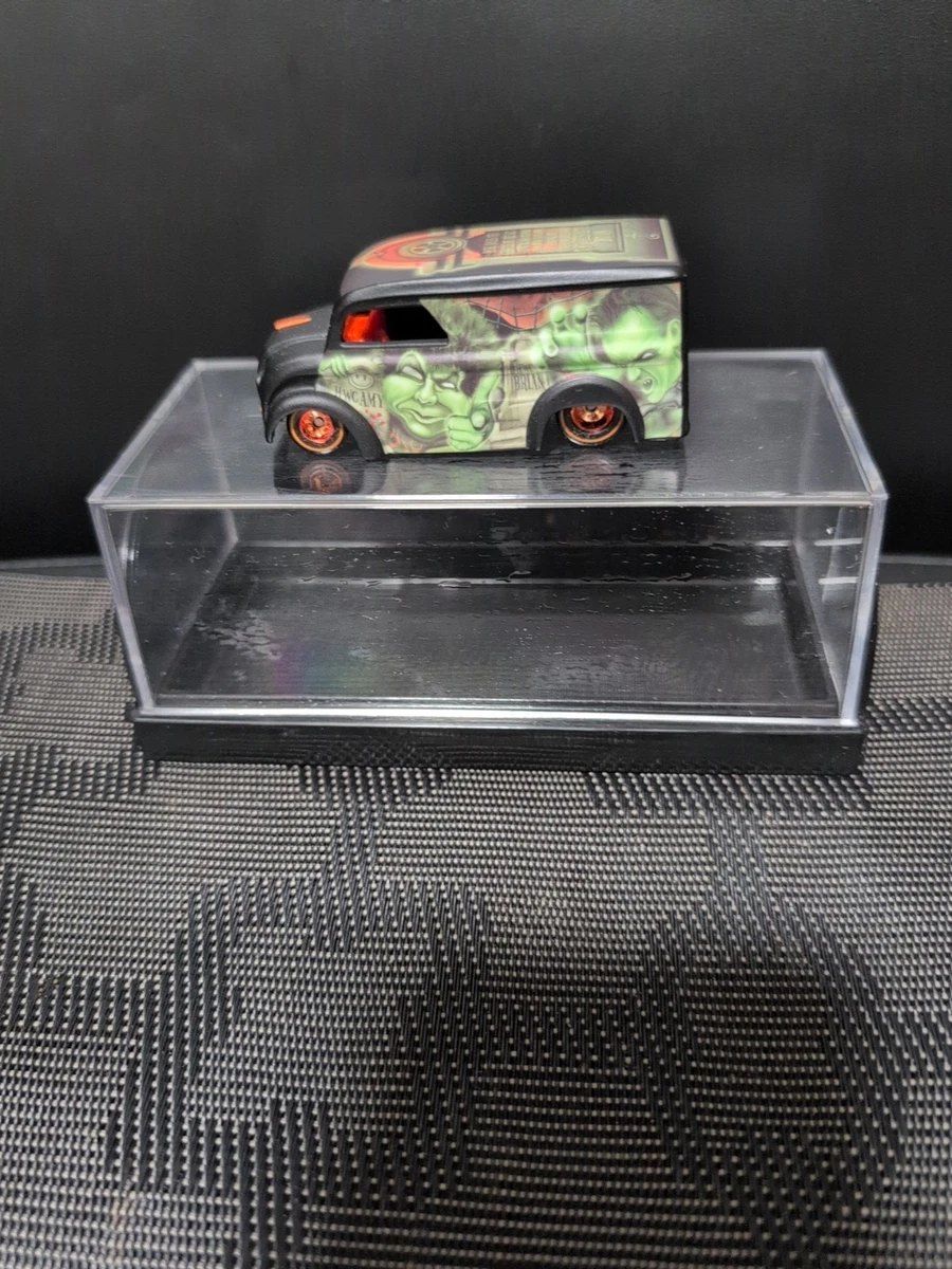 Hot Wheels Hot Wheels Dairy Delivery Bus Contemporary Manufacture