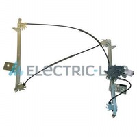 Electric Life Fensterheber Elektrisch Rechts Passend FüR Peugeot 206 CC