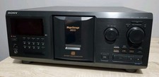 Sony CDP-CX350   REFURBISHED  300 CD Changer ...