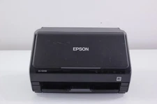 Epson WorkForce ES-500W Desktop Document Scanner - Black