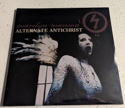 【】 MARILYN MANSON the  Show レコード MARILYN MANSON 6x 10