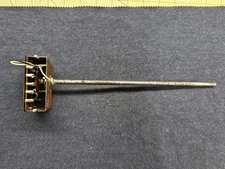 R L Drake R-4B Receiver Parts - Preselector Rotary Selector Switch