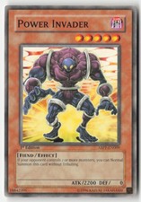 yugioh absolute powerforce card list Yu-Gi-Oh! - Pay 1000 Life Points and select 1 face YuGiOh Trading Card Game Absolute