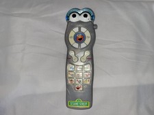 2006 Mattel Sesame Street Remote Control Elmo s World Tested/Working