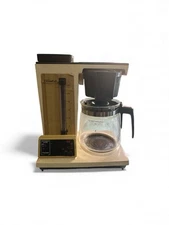 Vintage Sears Counter Craft Coffee Maker Made In USA Works Great