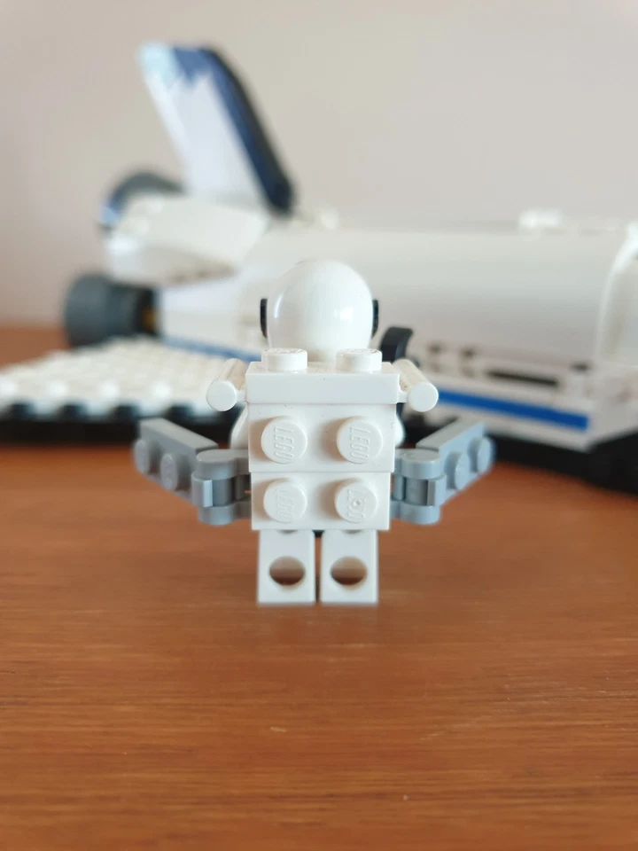 LEGO Creator 31066 Space Shuttle Explorer, photo 4 sur 5