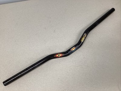 EASTON Monkey Lite DH Hi-Rise 711mm Handlebar Carbon MTB Downhill Riser Bar