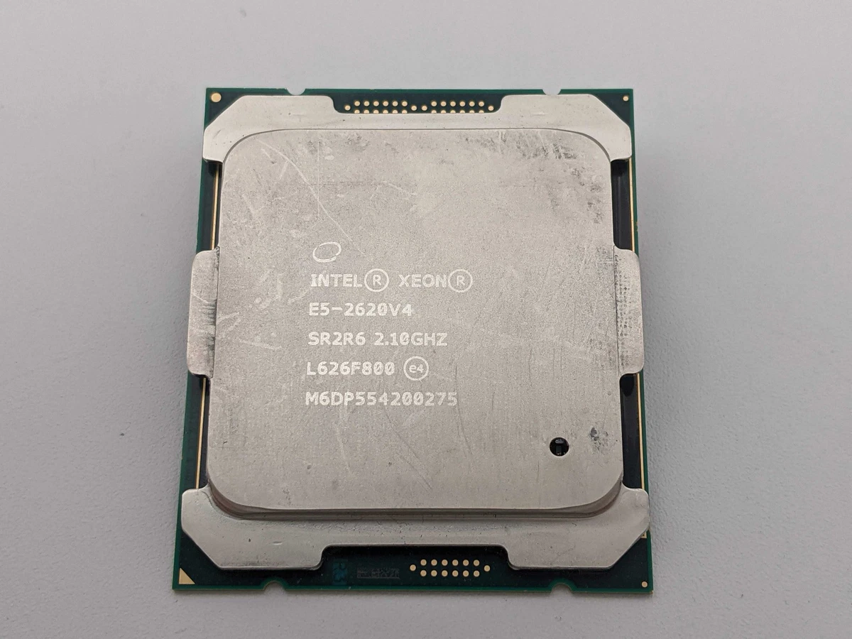 Intel Xeon E5-2620 V4 Processor Model Computer Processors (CPUs 