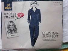  Helene Fischer (Tchibo) Denim Jeans OVERALL ...