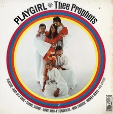 Thee Prophets, Playgirl, (LP, Album), VG+, 3623270715