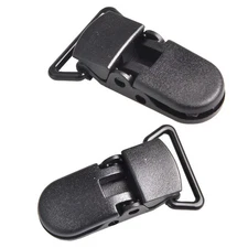 20 Pcs Essential Tent Clamp Set Windproof Clip Snaps Clamps Tarp