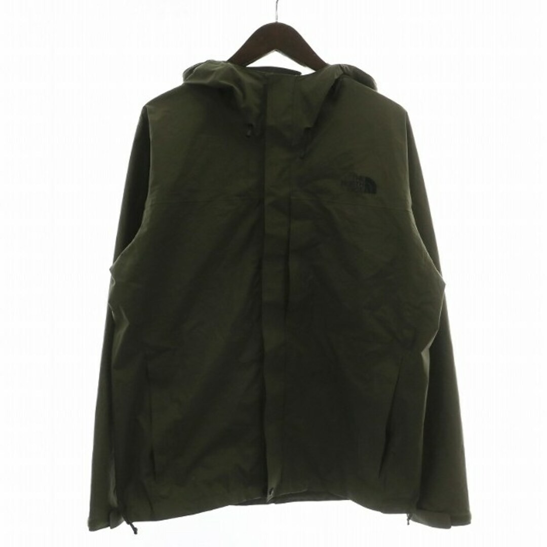 THE NORTH FACE　Cloud Jacket The North Face CLOUD JACKET SHELL GORE-TEX HOOD ZIP UP LOGO