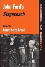John Ford's Stagecoach by Grant, Barry Keith (English) Paperback Book
