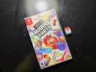 Super Mario Party Nintendo Switch Complete CIB Tested Working!
