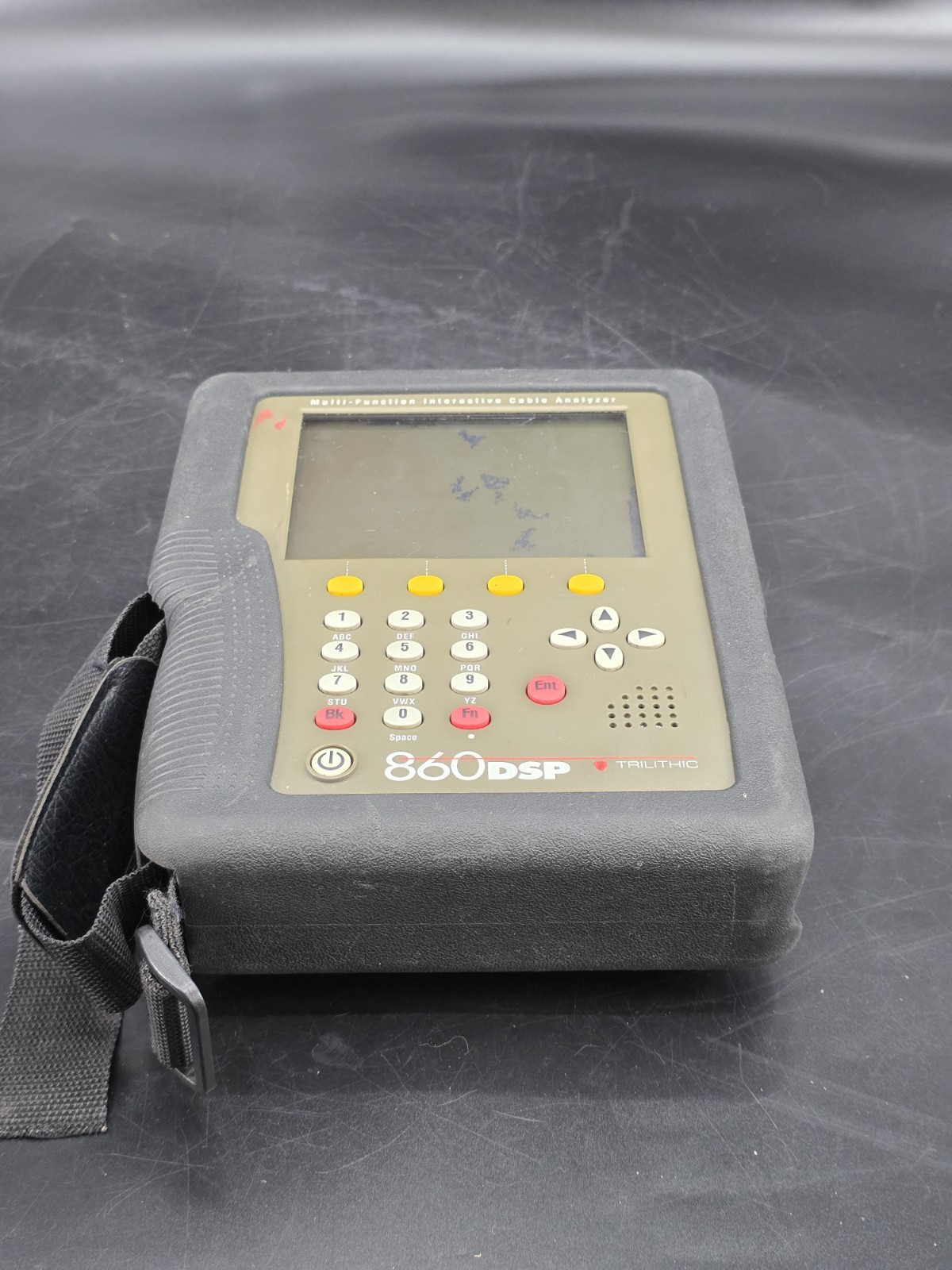 Trilithic 860DSPi Meter Cable Analyzer 860 DSP DSPi ( UNIT ONLY )