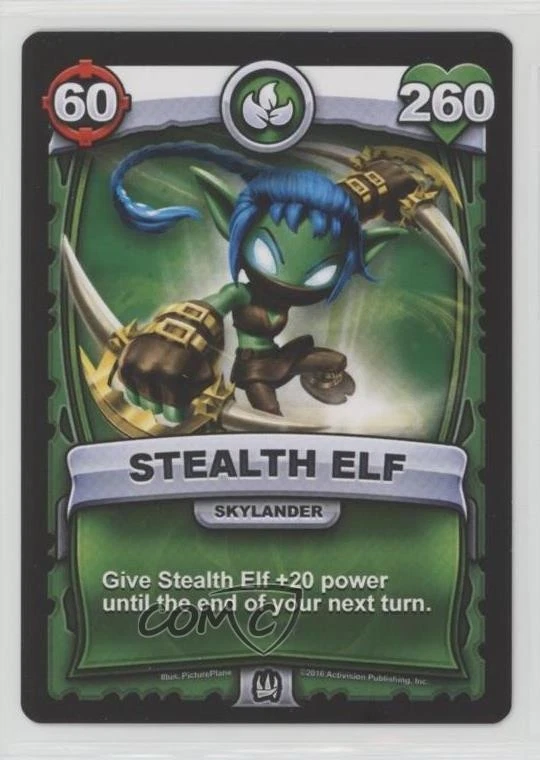 Skylanders Battlecast Individual Collectible Card Game Cards for sale - eBay