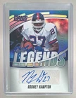 2025 Panini Absolute Rodney Hampton Base (RAW)