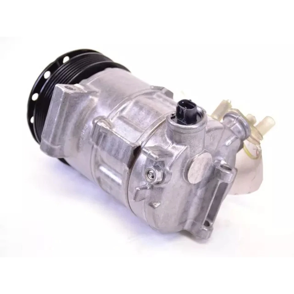 Compresor de aire acondicionado OEM Mopar para Chrysler 200 2011-2014 | 55111410AD Foto 2 de 4