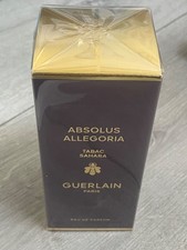 Absolus Allegoria Tabac Sahara Eau de Parfum 125ml