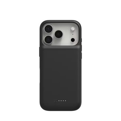 mophie - Juice Pack Apple iPhone 17 Pro - Black | eBay