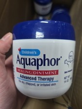 Children's Aquaphor Baby Healing Ointment Advanced Therapy Cracked Skin 14 Oz.