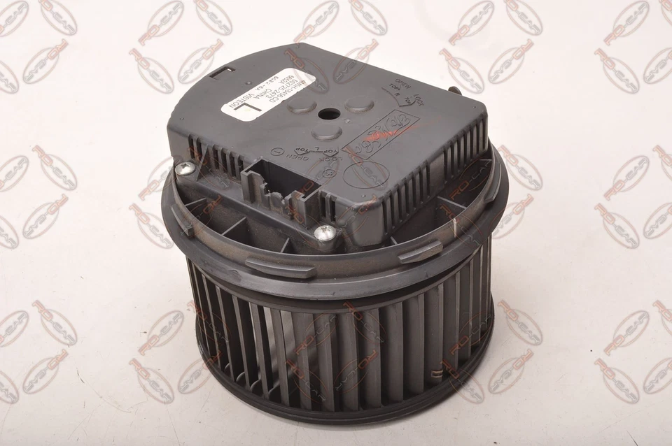 VOLVO S40 II V50 Gebläsemotor Lüftermotor Lüfter 4M5H-18456-CD - Bild 2 von 4