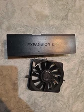 Internal Fan & Expansion Bay OEM Door Cover Bay Parts Sony PlayStation 2 Fat PS2