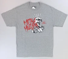 NEW Men's Metal Mulisha Cotton T-Shirt